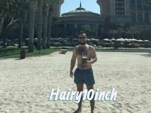 Hairy10inch