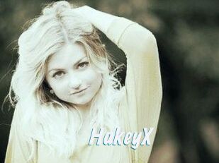 HakeyX
