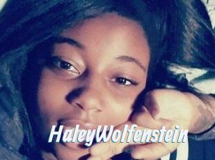 HaleyWolfenstein