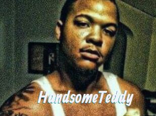 HandsomeTeddy