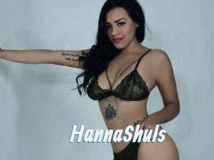 Hanna_Shuls