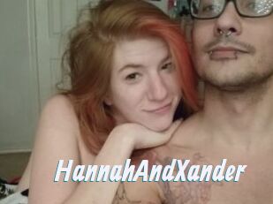 HannahAndXander
