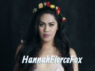 HannahFierceFox