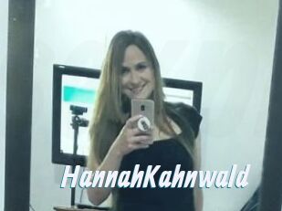 HannahKahnwald