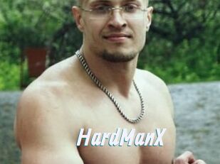 HardManX