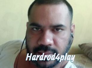 Hardrod4play