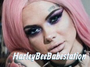 HarleyBeeBabestation