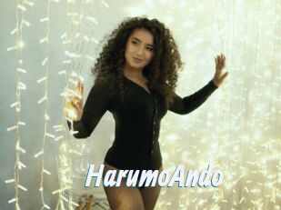 HarumoAndo