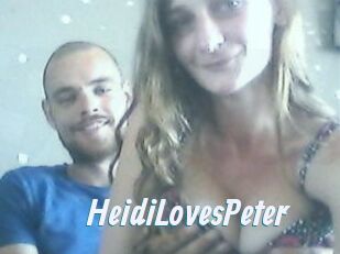 HeidiLovesPeter