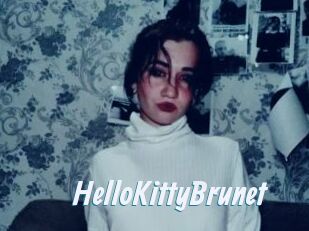 HelloKittyBrunet