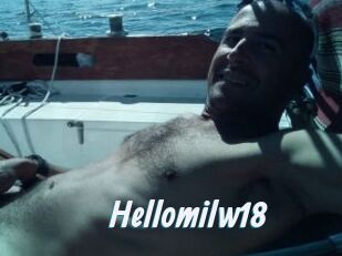 Hellomilw18