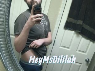 HeyMsDililah