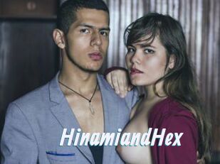 HinamiandHex