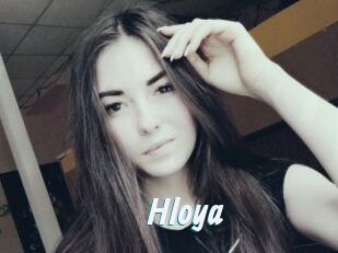 Hloya