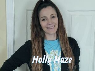 Holly_Maze