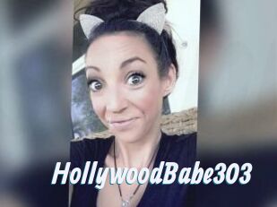 HollywoodBabe303