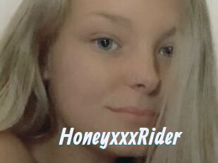 HoneyxxxRider
