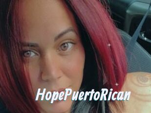 HopePuertoRican