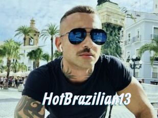 HotBrazilian13