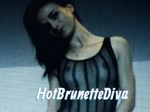 HotBrunetteDiva