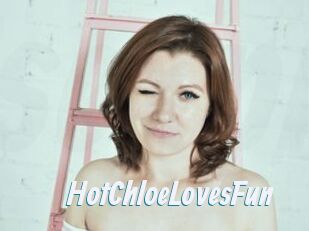 HotChloeLovesFun