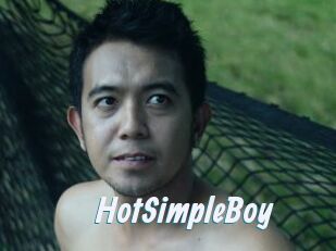 HotSimpleBoy