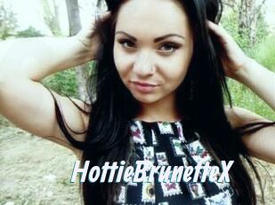HottieBrunetteX