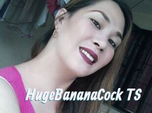 HugeBananaCock_TS