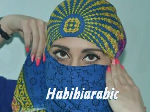 Habibiarabic