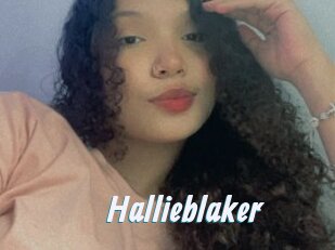 Hallieblaker