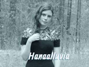 Hanaalluvia