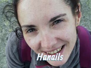 Hanails