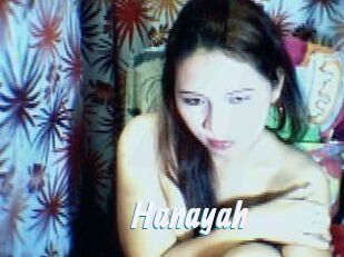 Hanayah
