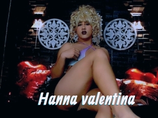 hanna_valentina Sexe Express
