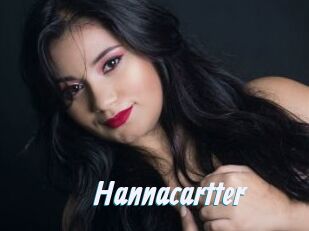 Hannacartter