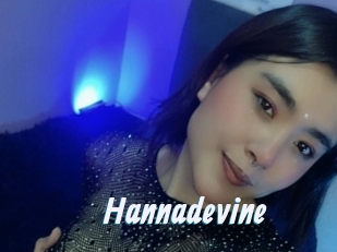 hannadevine Sexe Express