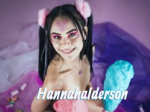 Hannahalderson