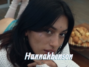 Hannahbenson