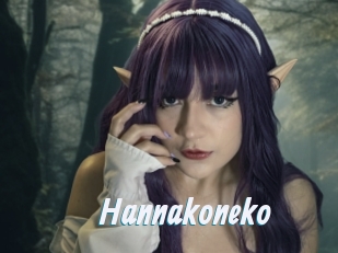 Hannakoneko