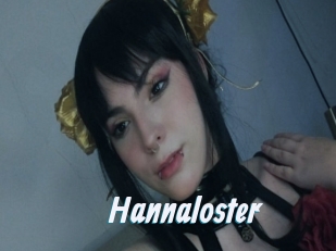 Hannaloster