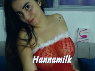 Hannamilk