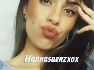 Hannasaenzxox