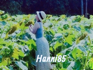 hanni85 Sexe Express