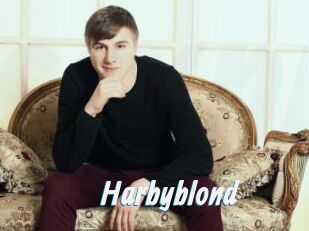 Harbyblond