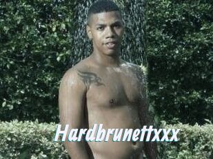 Hardbrunettxxx