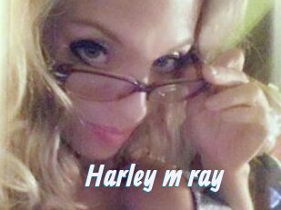 Harley_m_ray