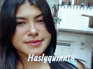 Haslyquinn18