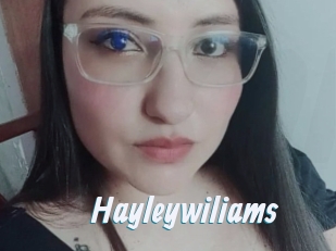 Hayleywiliams