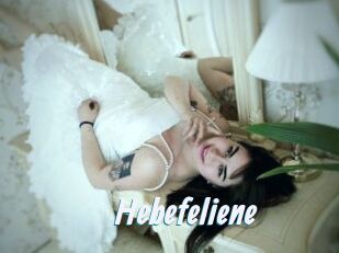 Hebefeliene