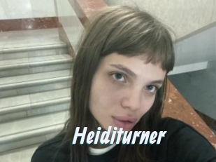 Heiditurner